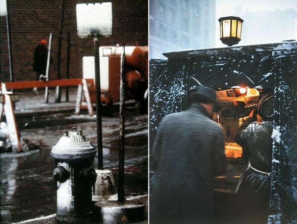 Saul Leiter