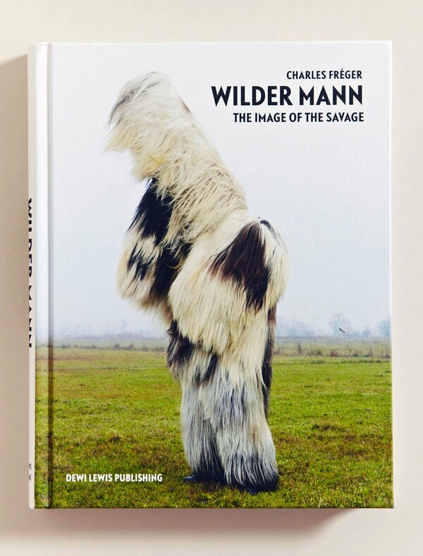 Wilder Mann. Charles Fréger.