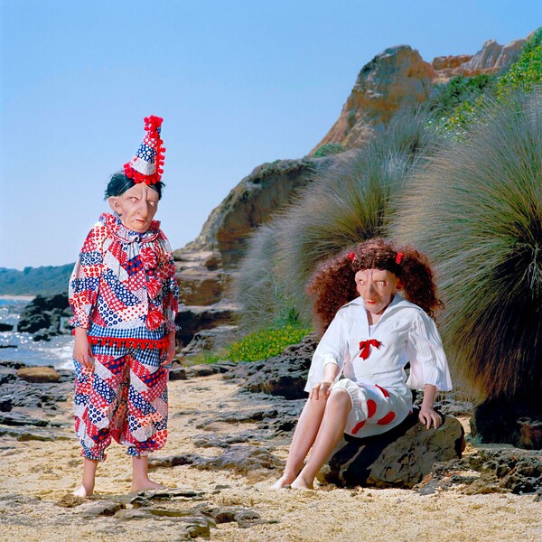 The Dreamkeepers. Polixeni Papapetrou