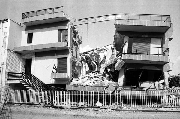 ΝΤΟΚΟΥΜΕΝΤΟ / Αθήνα: Ο σεισμός του 1999