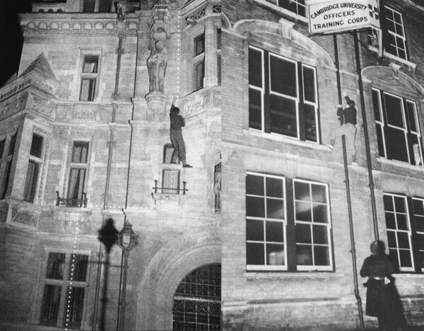 Cambridge's Night Climbers.