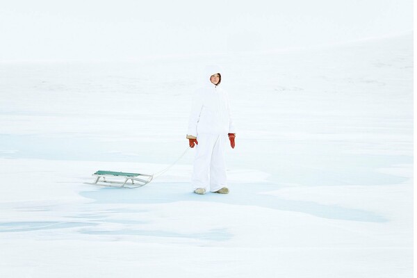 Tiksi. Evgenia Arbugaeva.