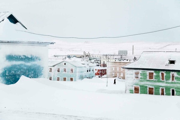 Tiksi. Evgenia Arbugaeva.