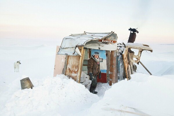 Tiksi. Evgenia Arbugaeva.