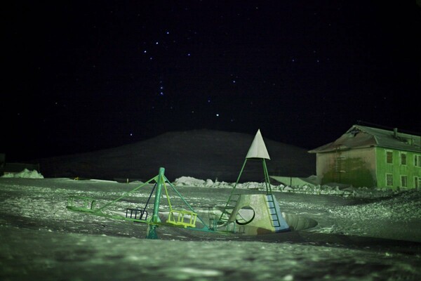 Tiksi. Evgenia Arbugaeva.