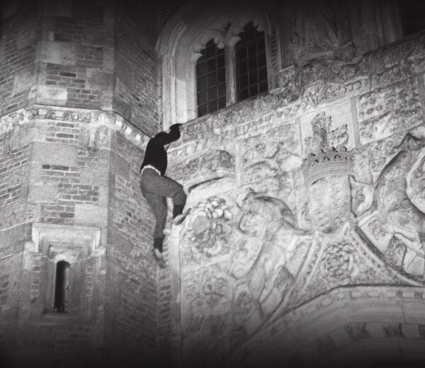 Cambridge's Night Climbers.