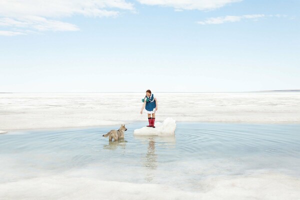 Tiksi. Evgenia Arbugaeva.