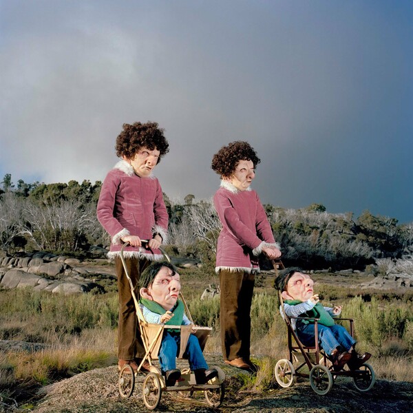 The Dreamkeepers. Polixeni Papapetrou