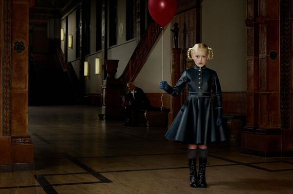 Berlin. Erwin Olaf.