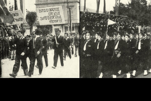 Tο 1936 σκοτώνονται 12 διαδηλωτές από πυρά της χωροφυλακής Θεσσαλονίκης και τραυματίζονται εκατοντάδες άλλοι