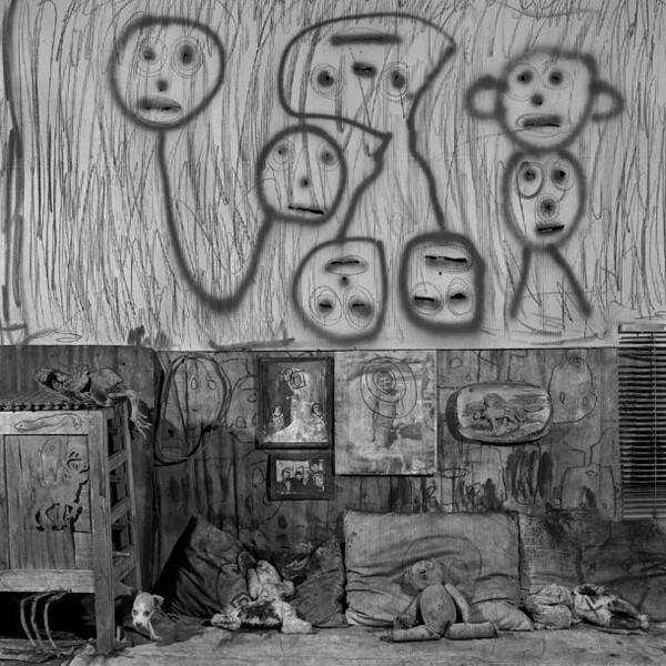 Οι πανέμορφες "βρώμικες" φωτογραφίες του Roger Ballen