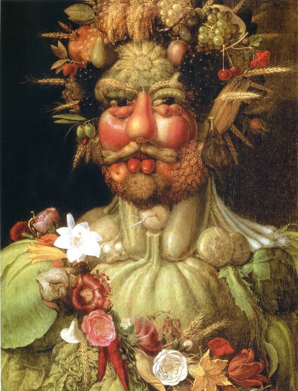 Arcimboldo!