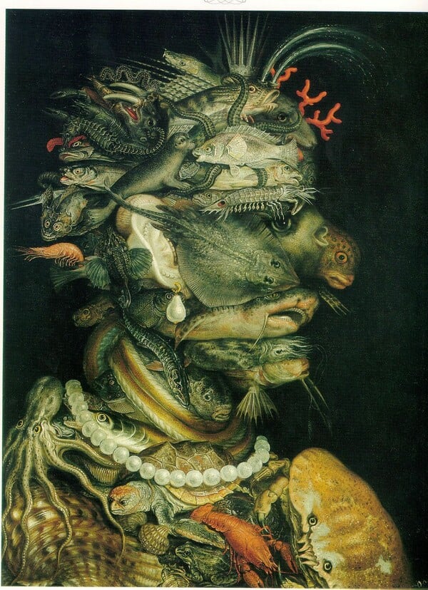 Arcimboldo!