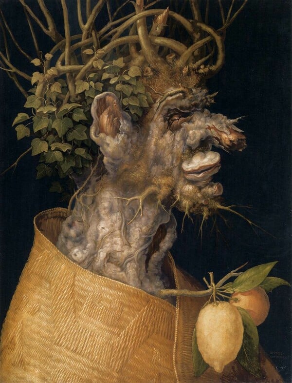 Arcimboldo!