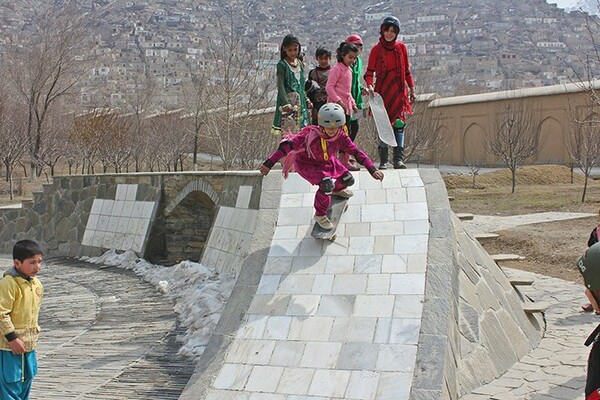 Skateistan: Skateboarding στο Αφγανιστάν