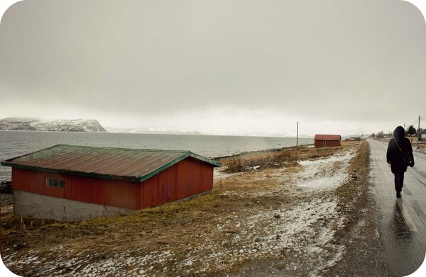 Postcards from my daily Norway. Λίλα Ζώτου.