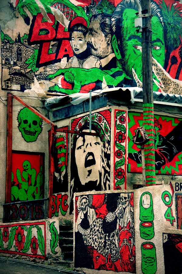 Το καινούριο έργο των Broken Fingaz στο Ισραήλ 