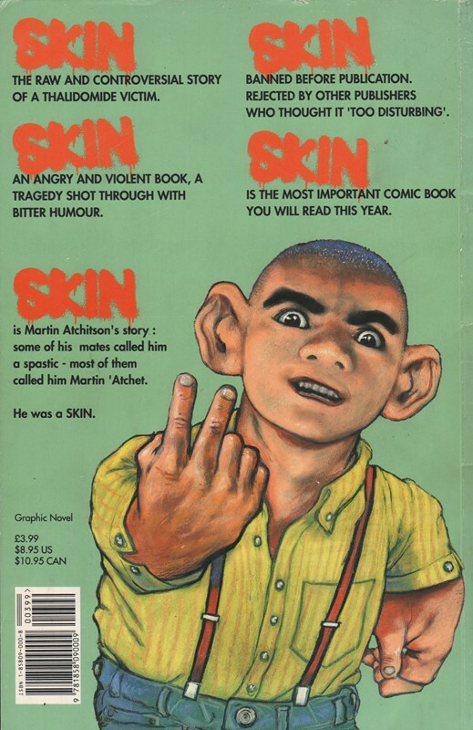  Τhe Skinhead Archives 