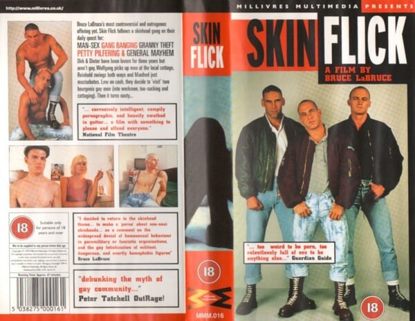  Τhe Skinhead Archives 