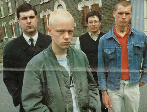  Τhe Skinhead Archives 