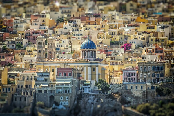 Το φαγητό της Σύρου - και ό,τι αξίζει μια δοκιμή