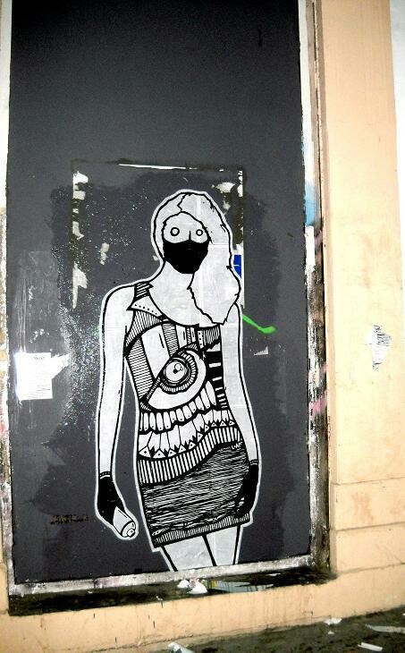 Loaf: "Εχθροί της street art είναι οι συντηρητικοί και στενόμυαλοι άνθρωποι"