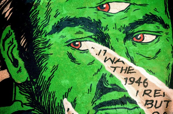 Το καινούριο έργο των Broken Fingaz στο Ισραήλ 