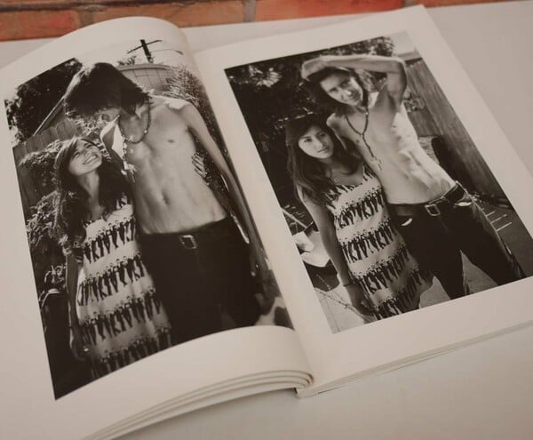 Larry Clark "Wacko Maria"