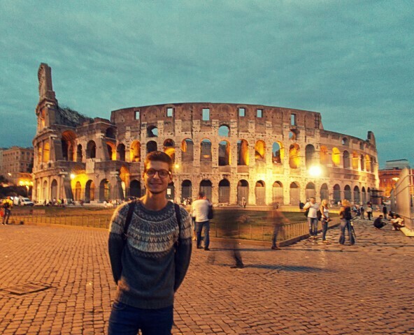 Η δική μου Ρώμη 