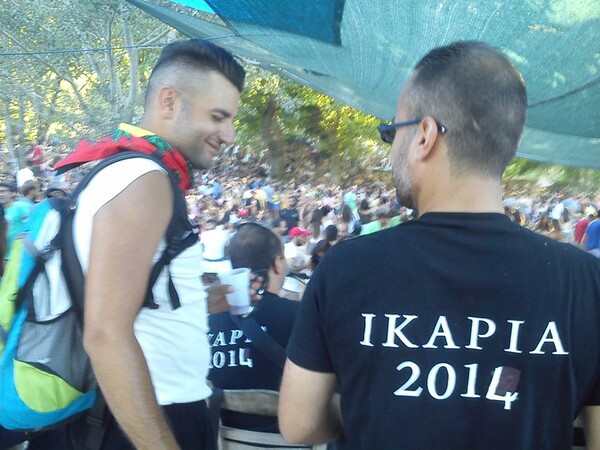 39 «κουνημένες» φωτογραφίες από το μεγαλύτερο πανηγύρι της Ελλάδας