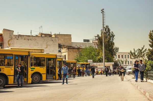 Καρτ ποστάλ από την Τυνησία