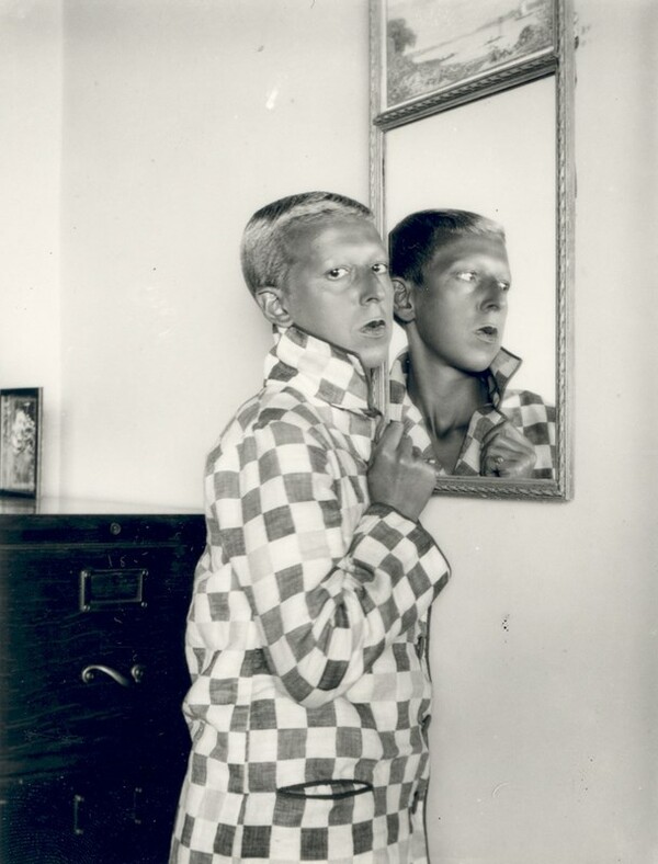 Η εξαιρετική περίπτωση του/της Claude Cahun