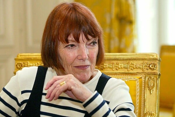 Mary Quant, η γυναίκα που έβαλε τη Βρετανική μόδα στον παγκόσμιο χάρτη έγινε Dame