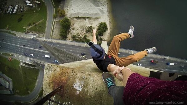 Η χρονιά των Urban Climbers 