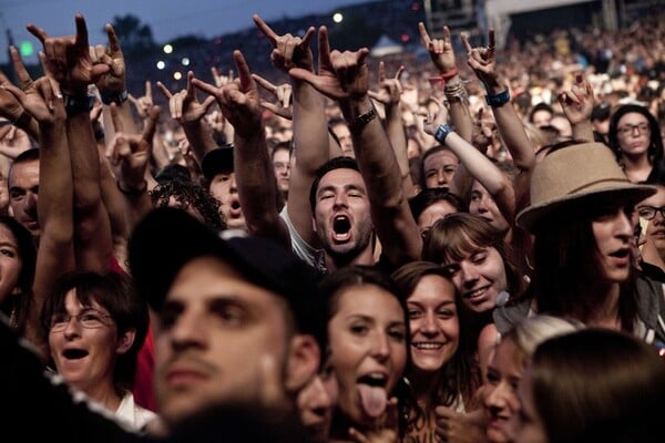 O Γιώργος Περό θέλει να κάνει το Μοσχάτο Woodstock 