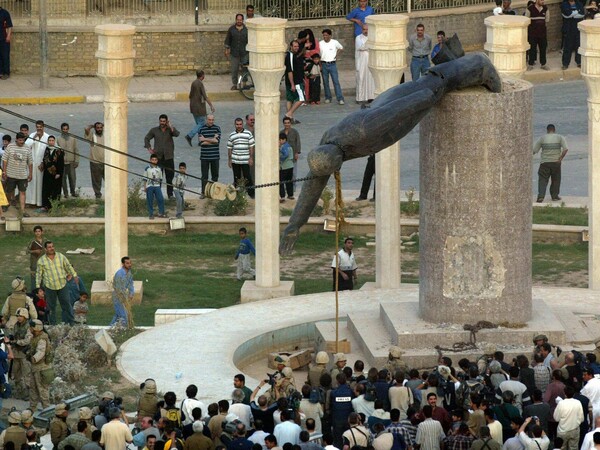 Ο απαγχονισμός του Σαντάμ Χουσεΐν