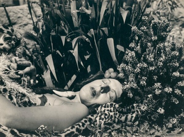 Η εξαιρετική περίπτωση του/της Claude Cahun