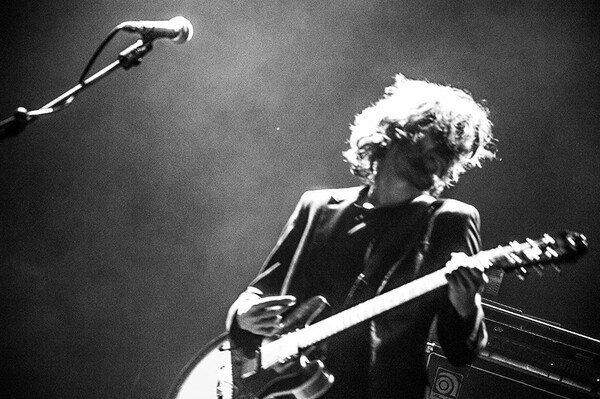 ΗΜΟΥΝ ΕΚΕΙ: Οι Black Rebel Motorcycle Club στην Αθήνα