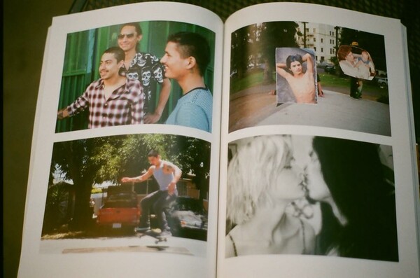 Larry Clark "Wacko Maria"