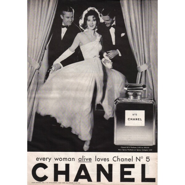 Chanel no 5, η ιστορία ενός αρώματος