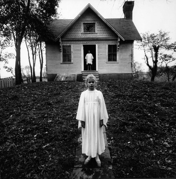 O Arthur Tress ήταν ένας "Dream Collector"