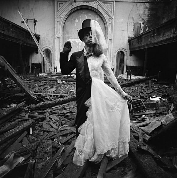 O Arthur Tress ήταν ένας "Dream Collector"