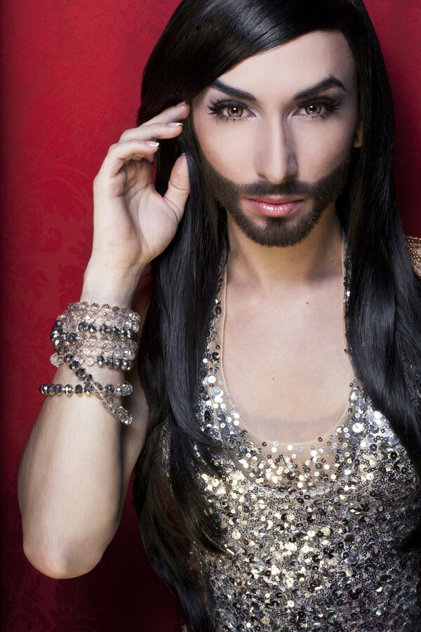 Conchita: αυτή είναι η ζωή της