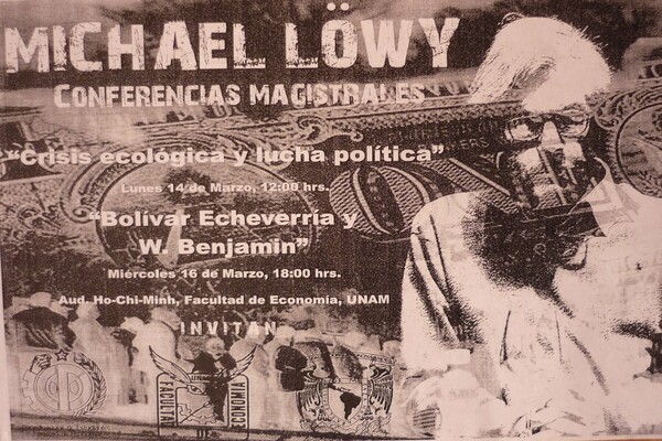 Revoluções. Michael Löwy. 