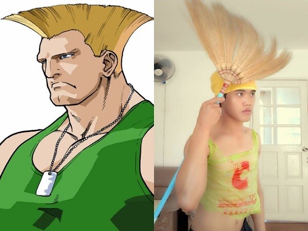 Το χειρότερο ή και καλύτερο σπιτικό Cosplay!