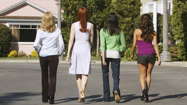 Δέκα χρόνια Desperate Housewives