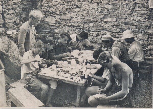 Η πρώτη ελληνική κατασκήνωση, από το 1924 μέχρι σήμερα