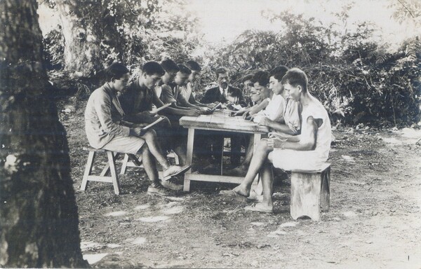 Η πρώτη ελληνική κατασκήνωση, από το 1924 μέχρι σήμερα