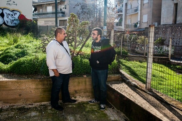 Ένα συγκλονιστικό μάθημα ζωής