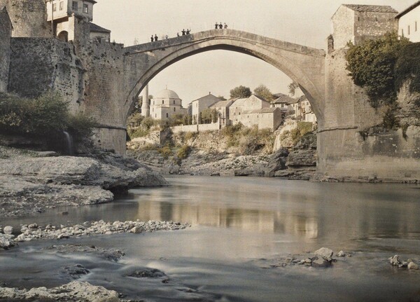 Ταξίδι στη γη με τον Αλμπέρ Καν